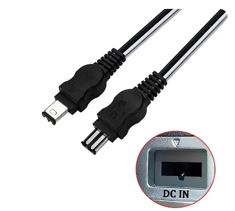 AC-L100C для камеры Sony AC-L10A L10B L15 L100C Адаптер питания NX100 AX2000 MC2500 HXR-NX3 CCD-TRV228 TRV615 PC104 MVC-FD200