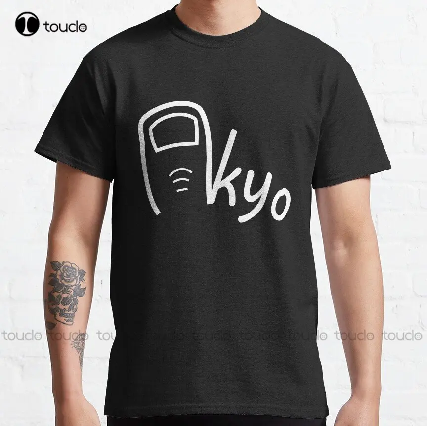 

Классическая футболка с изображением города Токио, в японском стиле