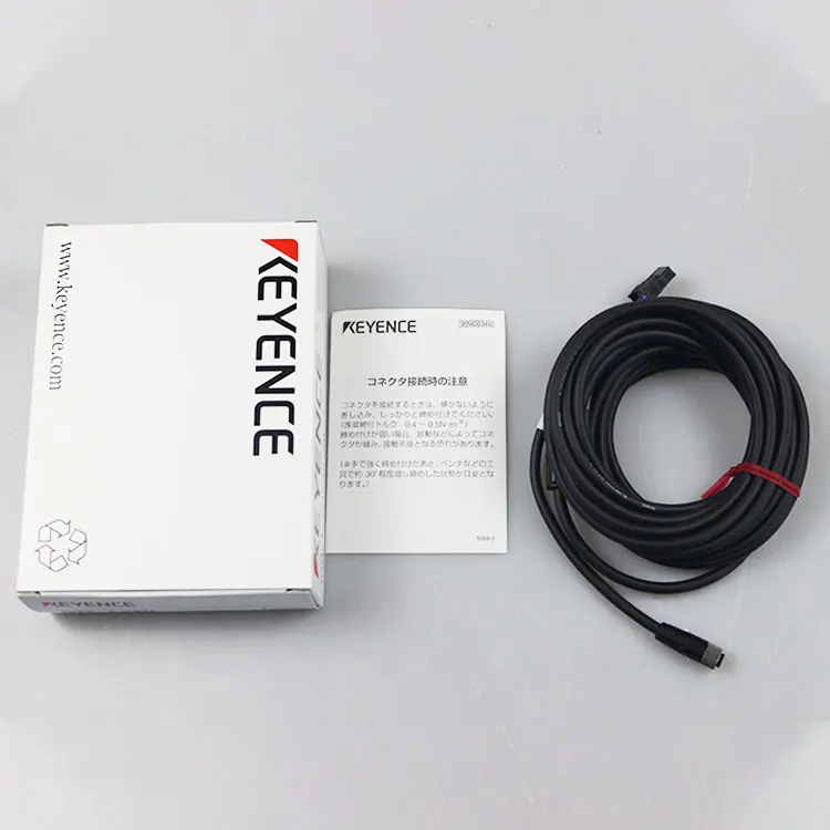 

Keyence brand new original GT2-CH5M digital sensor cable 5M warranty for one year spot