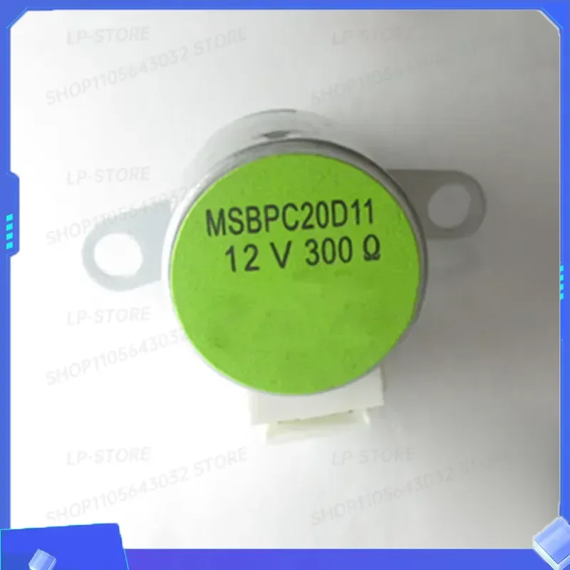 Фото Шаговый двигатель MSBPC20D11 (поворотный мотор) для кондиционеров Daikin FTXP35HV2C, FTXH35JV2C №1