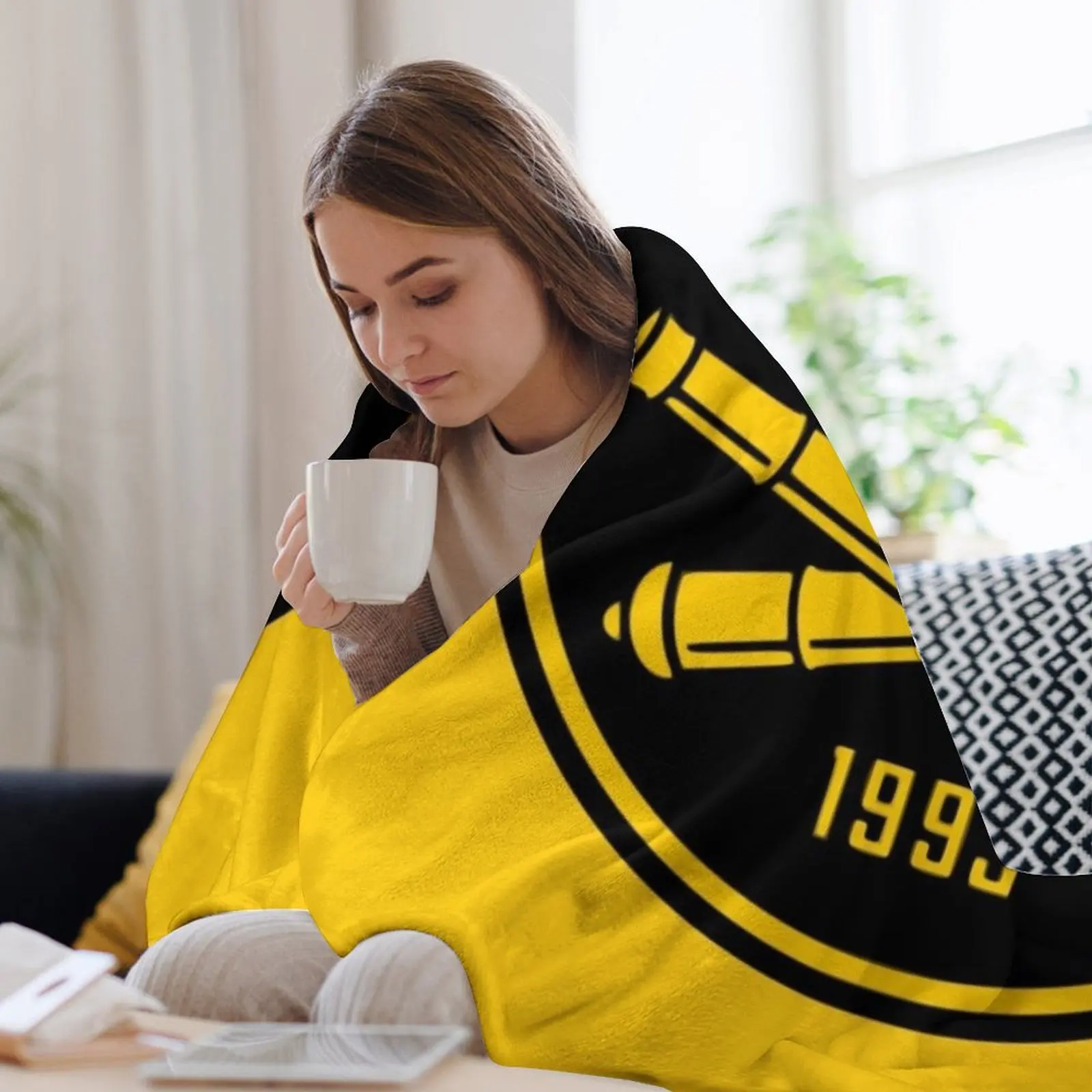 Одеяло Charleston Battery для ребенка тонкие одеяла дивана