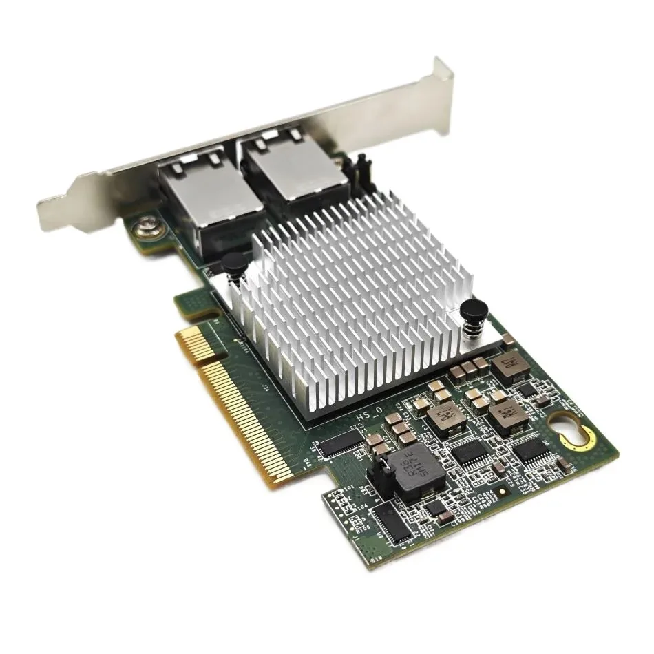 Ethernet-карта Intel X540-T2 10Гбит/с