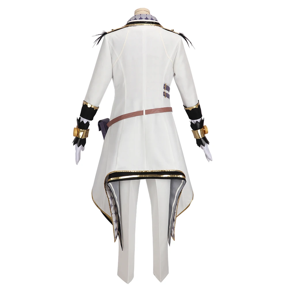 Аниме IDOLiSH7 Osaka Sogo Косплей LIVE 4-битная униформа BEYOND THE Period нарядное платье