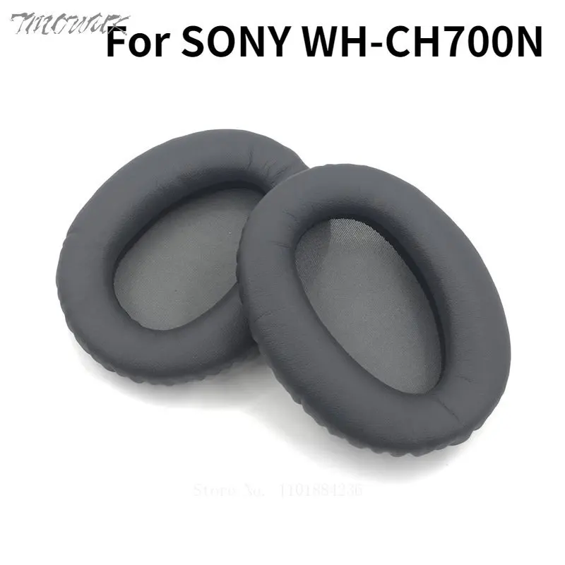 

Replacement Earpads cushion for SONY WH-CH700N CH700N Headset Headphones Leather Earmuff Ear Cover Earcups