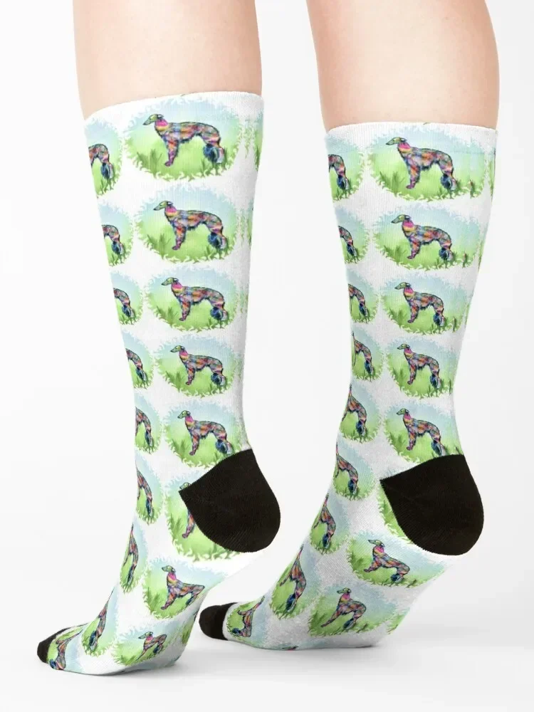 Современные тонкие носки с защитой от ветра в стиле хип-хоп подогревом пола