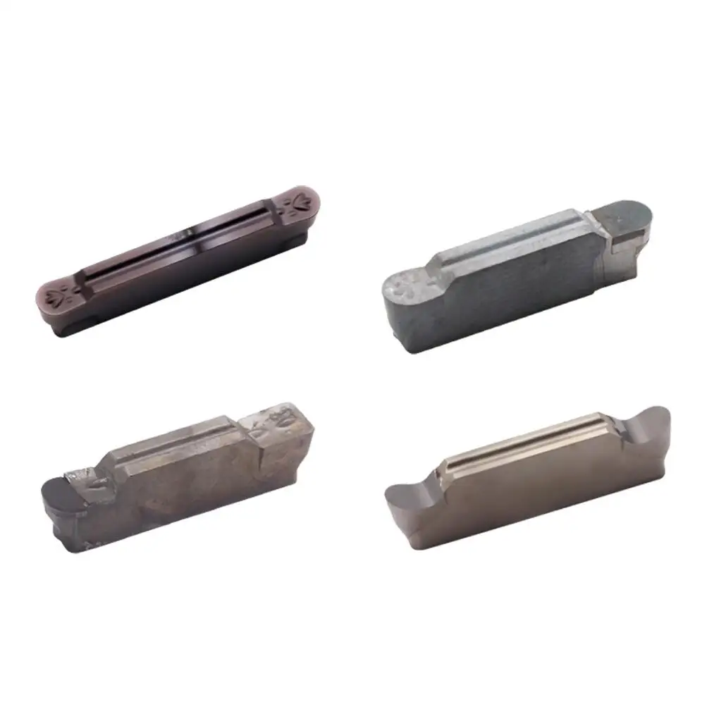 

MRMN CNC Lathe Arc Carbide Inserts Stainless Steel High Hardness Quenched Processing Grooving Tool Holder