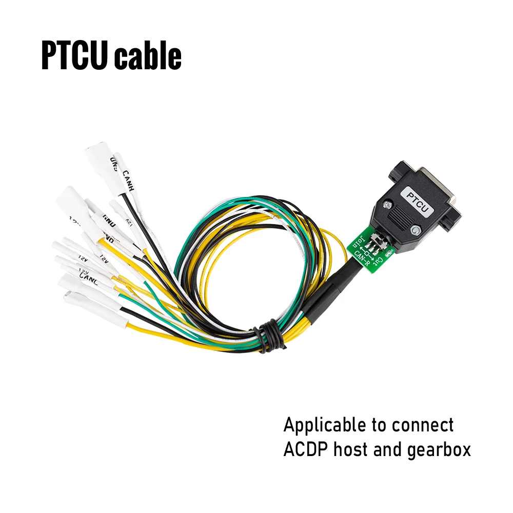 Yanhua Mini ACDP2 SH725XX клон блока передач 19 с лицензией A000 поддержка 8HP для BMW/Benz/JLR/Porxxx