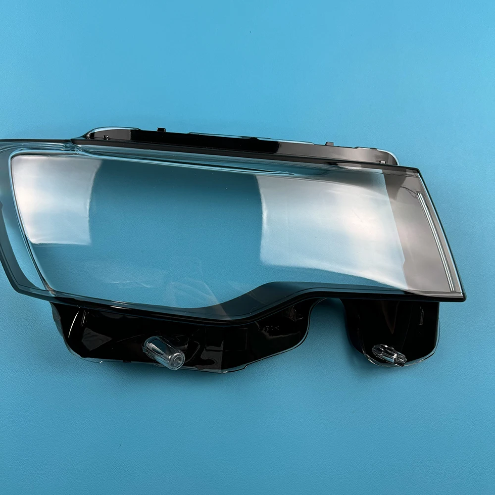 Для Jeep Grand Cherokee 2014 ~ 2021 корпус фары крышка прозрачный абажур из плексигласа замена