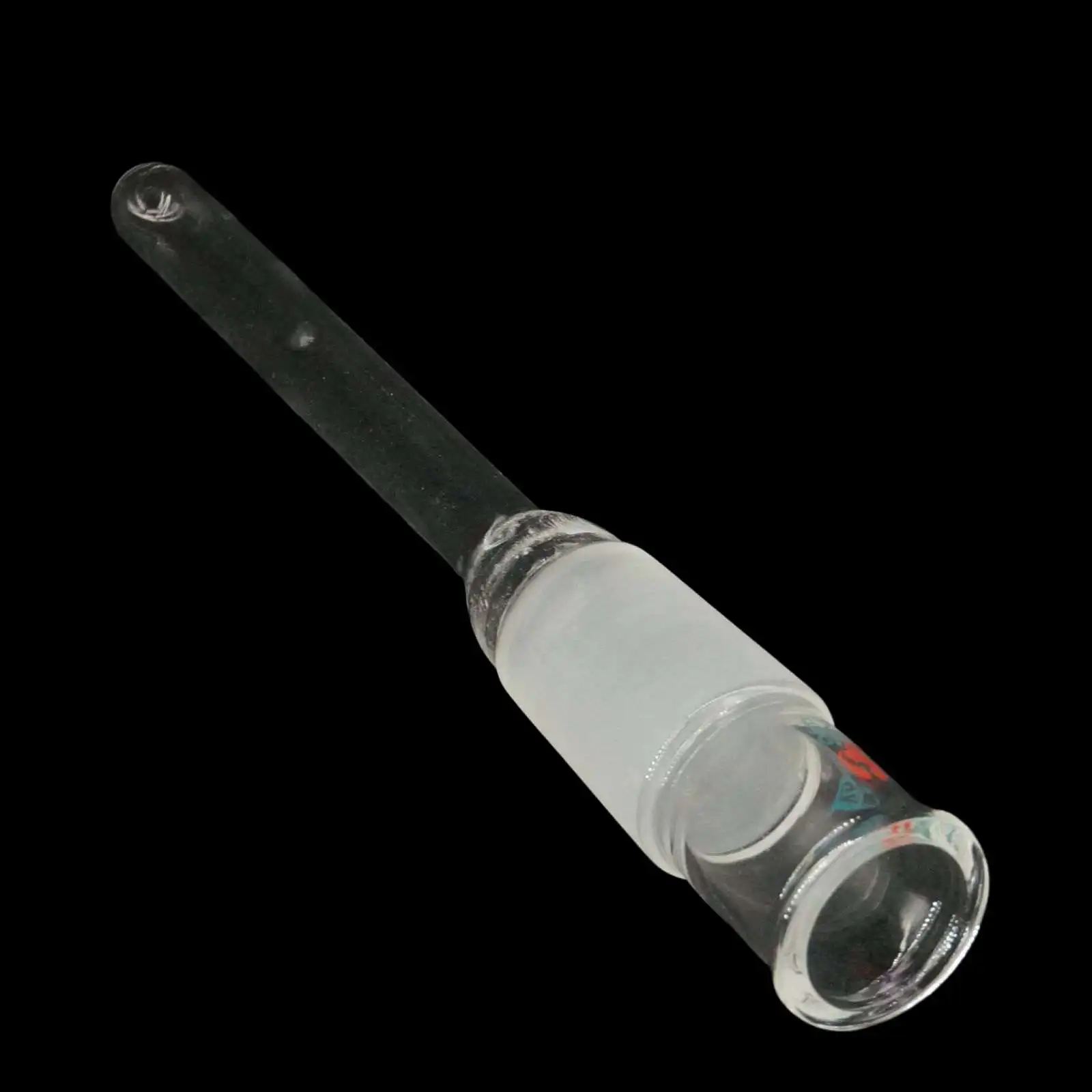 Лабораторный адаптер для термометра боросиликатное стекло 40/100 мм