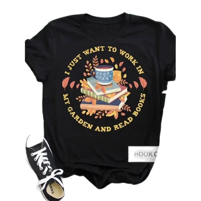 

New Fashion Crewneck Printed T-shirt Fashion Casual Crewneck Girl T-shirt Men Clothing Harajuku Graphic T Shirts Tops Tee