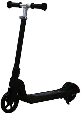 

Motor SUNL 120W Scooter for Kids 5 and up Adjustable Handle Height Up 6mph and 8 Mile Per Charge, Lightweight Short Commuting