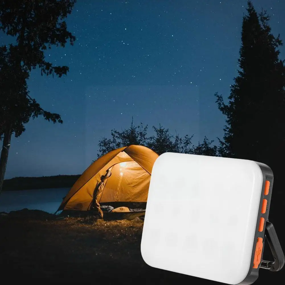 

1pc Video Camera Fill Light Vlog Portable Mini Pocket Camping Fill Light Light Torch Rechargeable Light Led Powerful C5i6