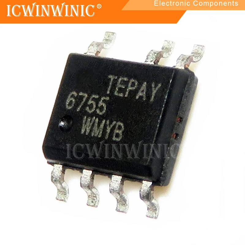 10 шт. FAN6755WMYB FAN6755