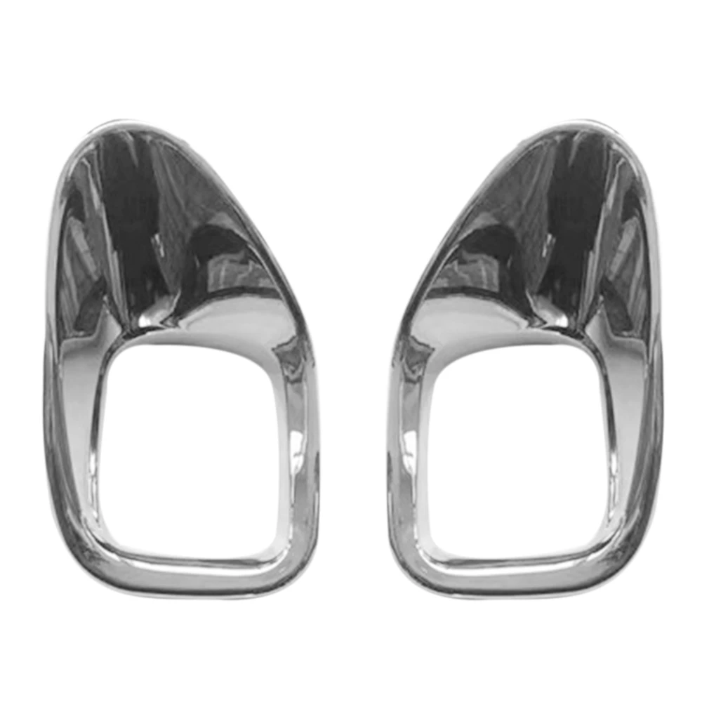 

Для Honda Accord 2022 + ABS Хром передний бампер спойлер воздушный нож противотумансветильник фара крышка фонаря отделка освещение рамка B