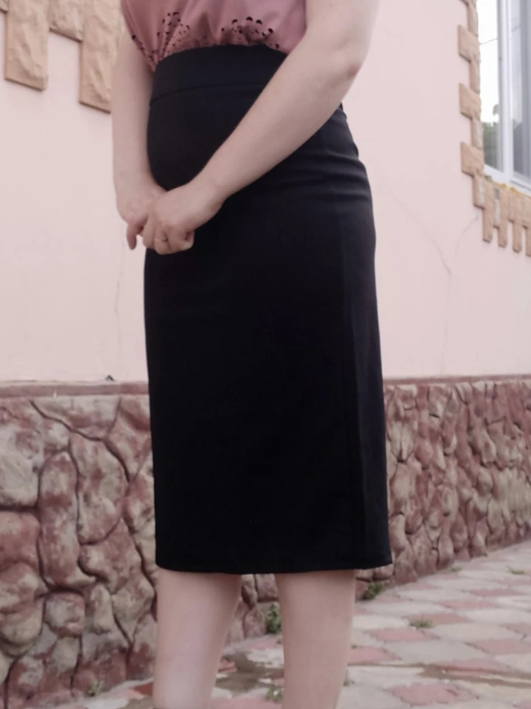 

High Waist Plaid Skirts Big Size 4XL 5XL Women Summer Fashion Knee Length Tight Pencil Elegant Ladies Office Party Club Jupes