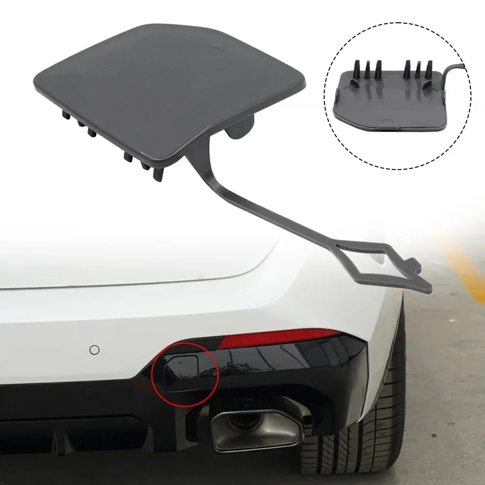 Ремонт автомобиля настройка крышка крюка для буксировки BMW X3 G01 неокрашенный