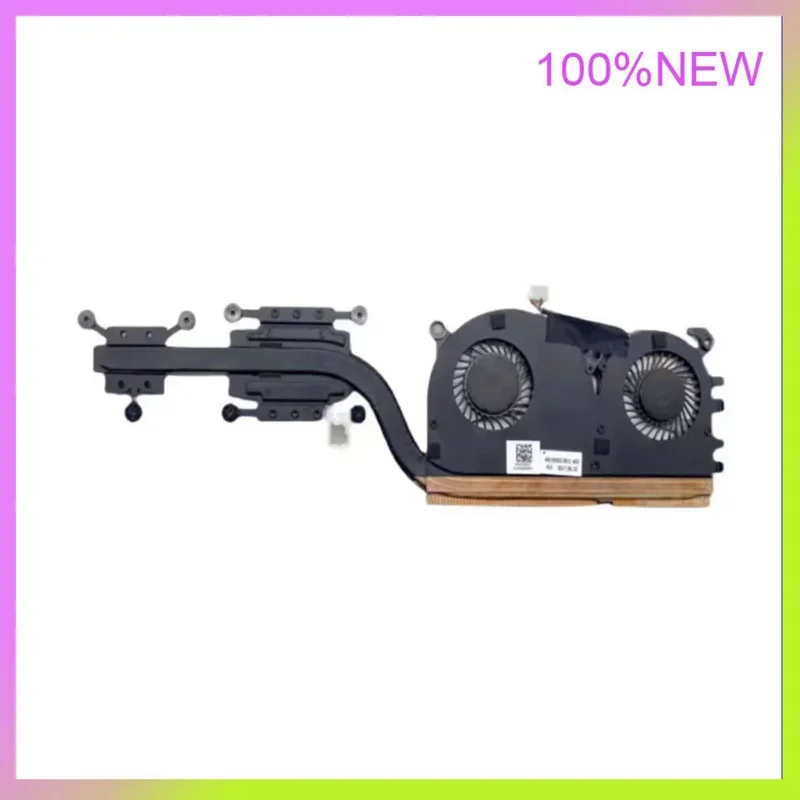 Новый вентилятор охлаждения процессора ноутбука для Xiaomi Mi Air 13.3 fhqu fhqv fa05b12 460.0ce02.