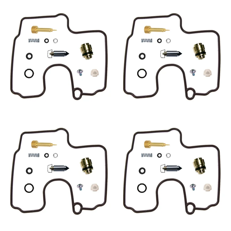 

Suzuki GSX-R600 GSXR600 W/X/Y 1997-2000 Ремкомплект карбюратора GSX-R GSXR 600 Детали для восстановления карбюратора Поплавковая и плунжерная диафрагма