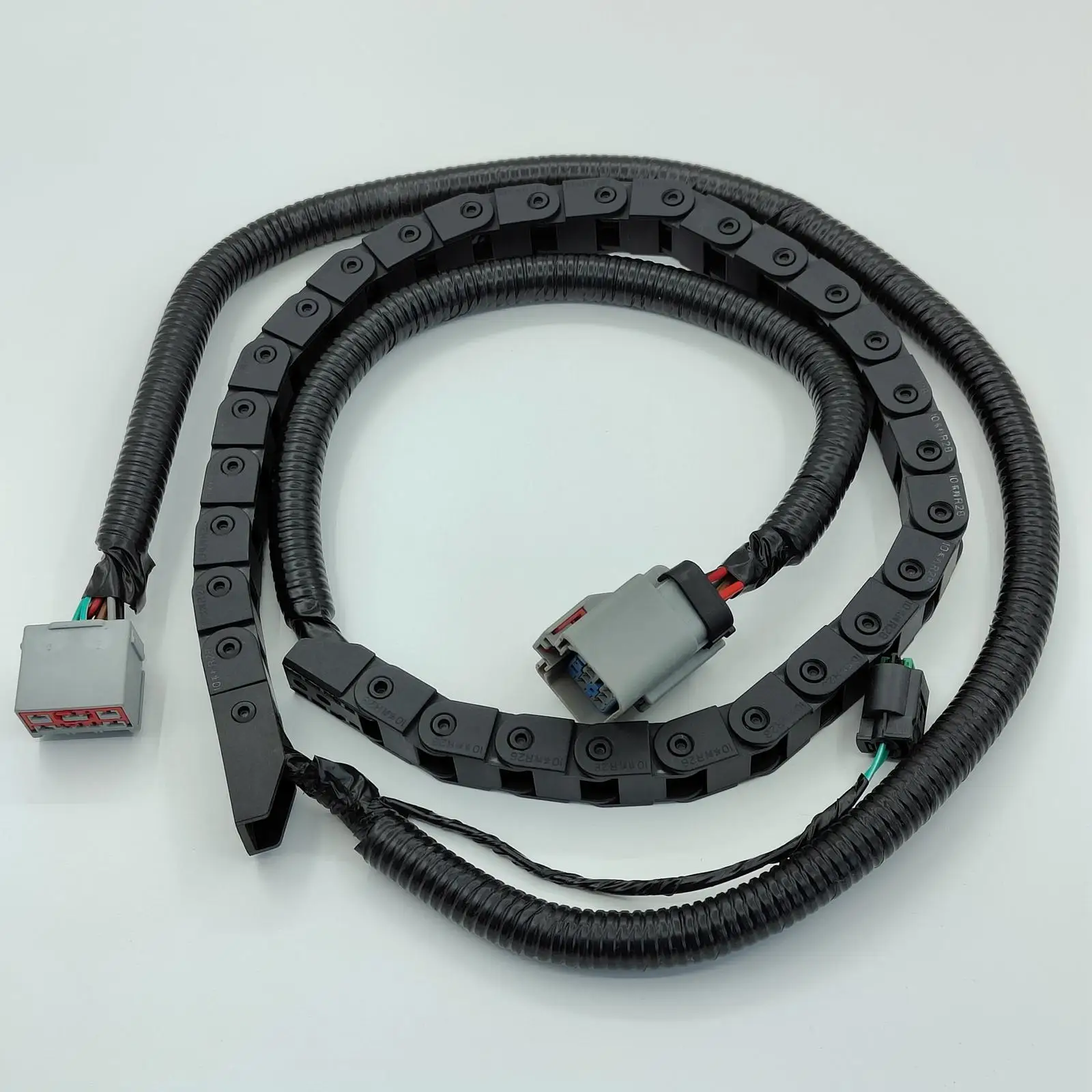 

Left Power Sliding Door Wiring 04869993AD 68043333Ab for Grand Caravan 3.3L V6 Replacement Spare Parts Easy to Install