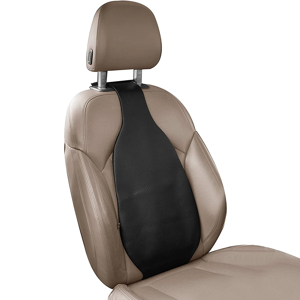 

Dynamic Air Bag Car Chair Lumbar Cushion For Car Auto Seat Back Waist Rest Protector Lumbar Pillow Back Support Relief Pads