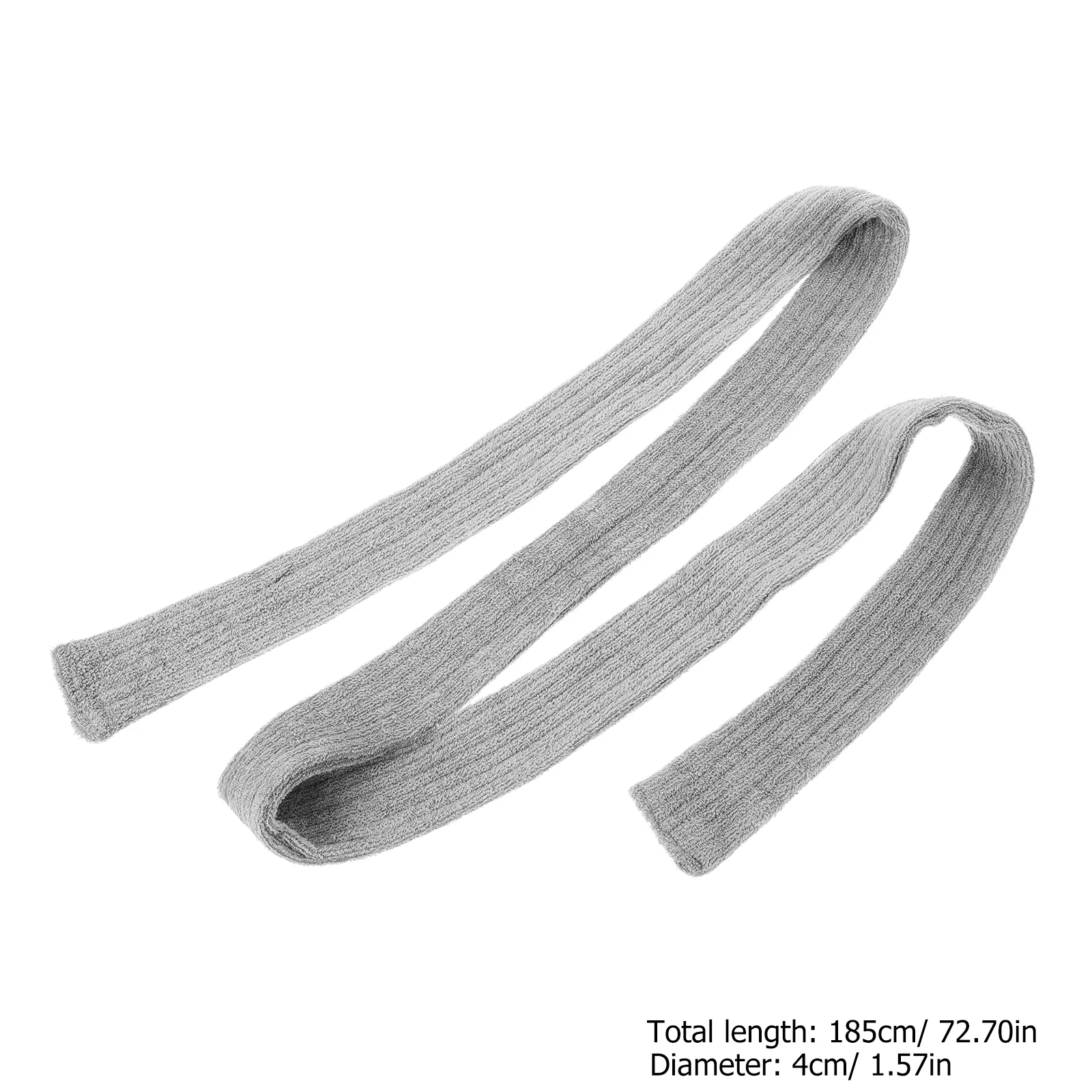 Халат на бретелях юката пояс для спа-салона корсет мужские халаты хлопковый