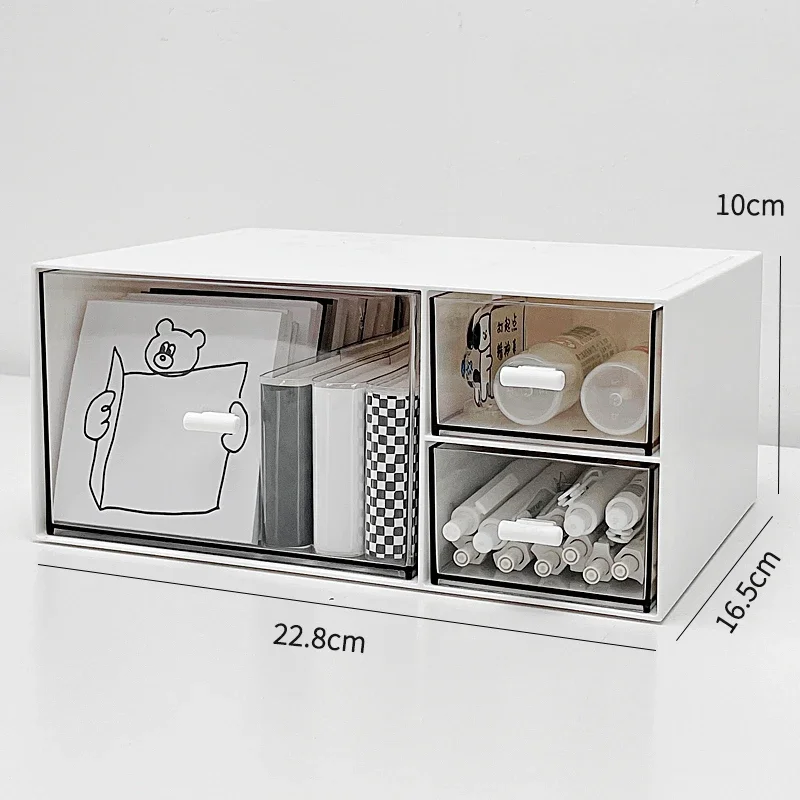 

Прозрачный акриловый органайзер PGY для мелочей