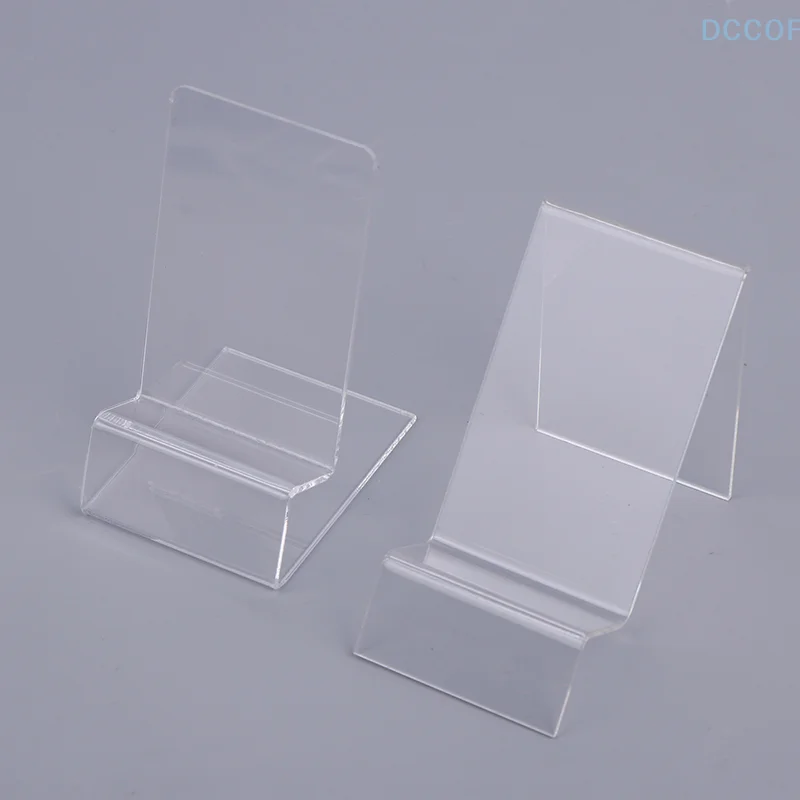 Акриловая подставка для игровой консоли 1 шт