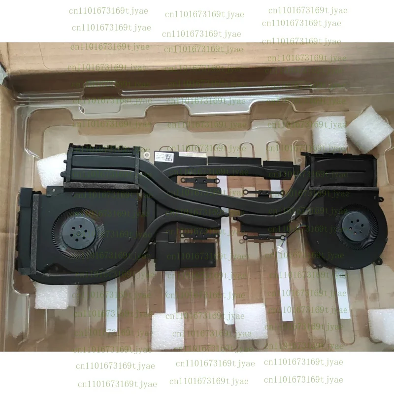 Фото Подлинный радиатор для вентилятора ASUS GL504GW GL504GS 13NR01C1AM0111 №1