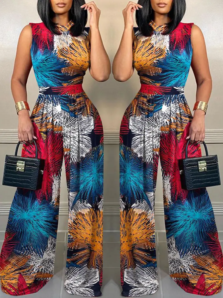 

Chic Summer Women Elegant One Piece Jump Suit Bodysuits Outfit Overalls Jumpsuit Romper Evening Party Jumpsuits Bodysuit Clothes