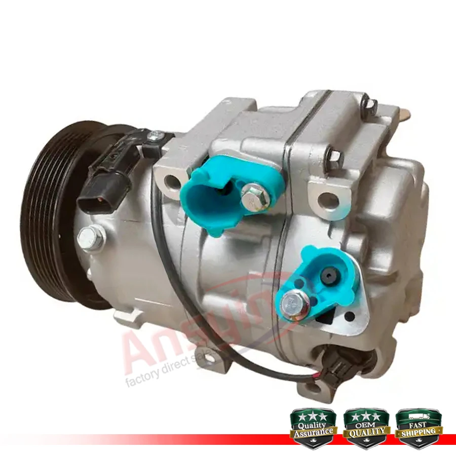 Компрессор переменного тока для Hyundai SANTA FE 2013 л 2018 2 0-2 4 KIA SORENTO 2011 7513157-15 97701-1U500 977011U500