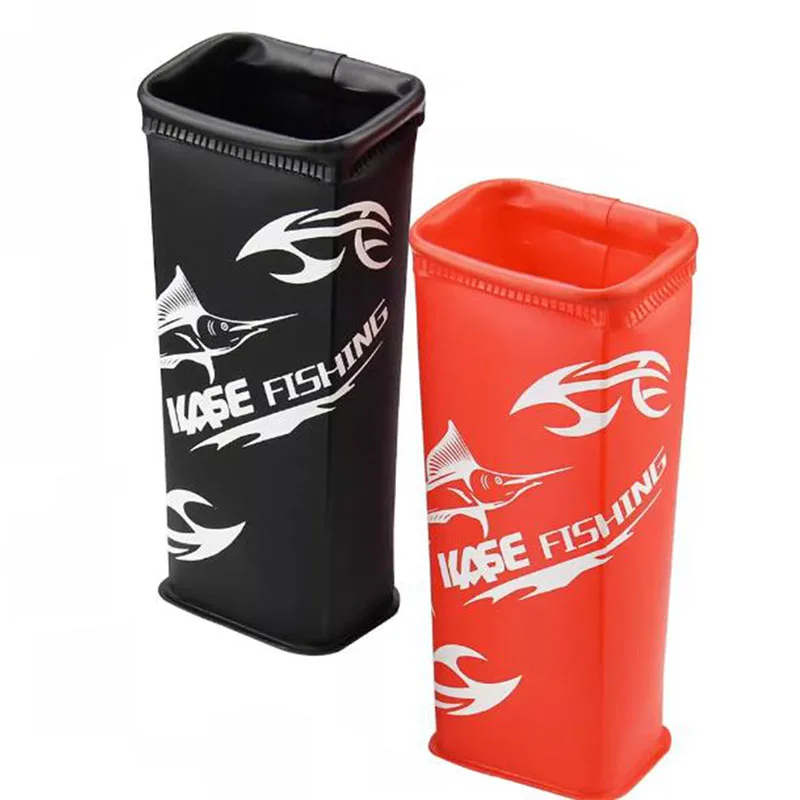 Одно ведро из ЭВА для каменной рыбалки устройства наживки вертикальные