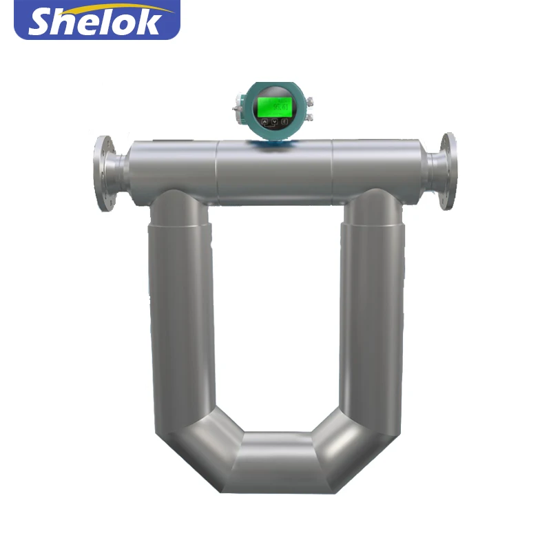 Shelok DN 250 Modbus RTU RS-485 Коммуникация Дизельное топливо Масло Кориолис Micro Motion 0 1% FS