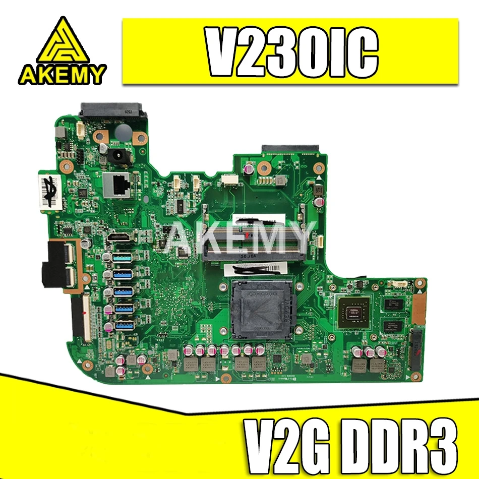 

Материнская плата все-в-одном для ASUS V230IC, независимая графика DDR3 REV: 1,2 материнская плата Тест ОК отправка