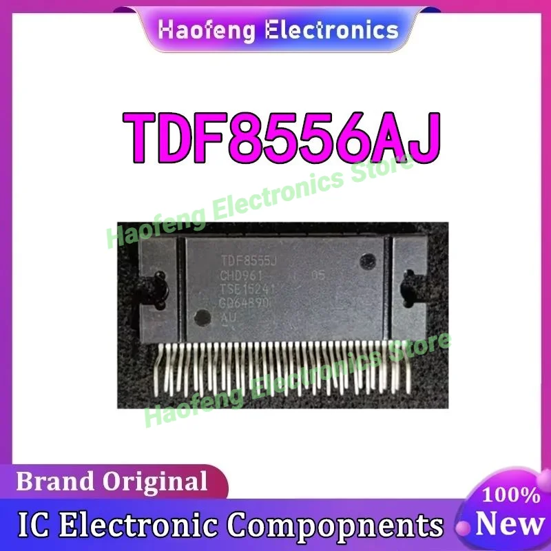 2 шт. TDF8556AJ ZIP37 Новые оригинальные в наличии (art.: 3920dd39fb569) - 3920dd39fb569