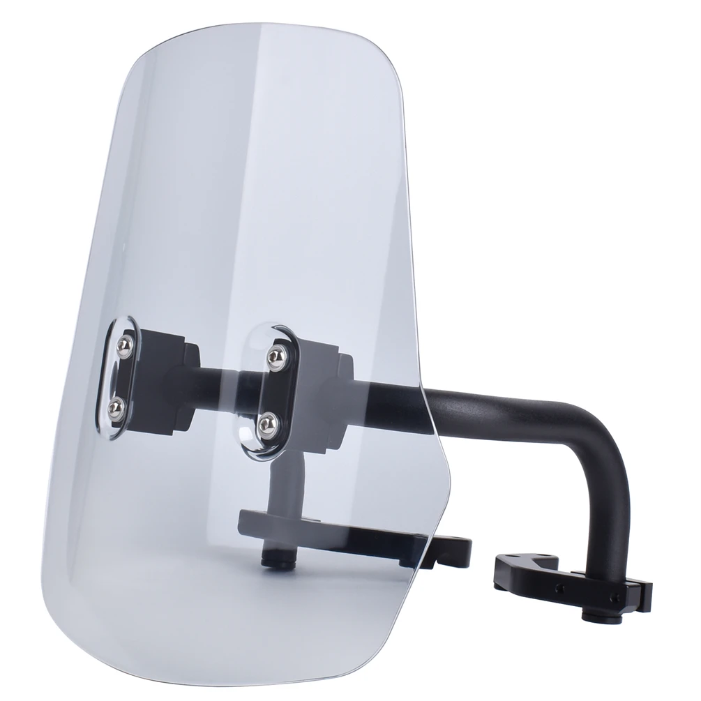 

Для Honda Hunter Cub CT 125, передний ветрозащитный экран, воздушные дефлекторы CT125 Trail 125, ветровое стекло, аксессуары для лобового стекла мотоцикла