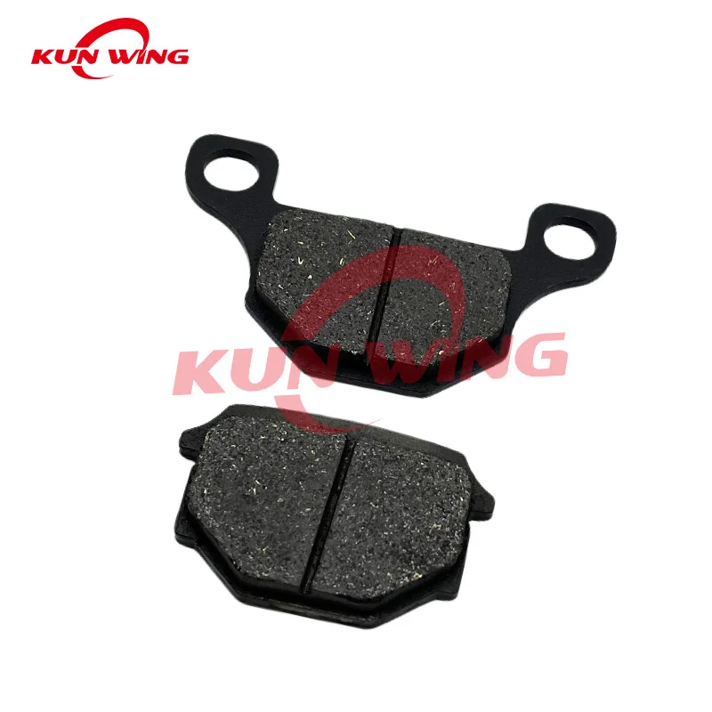 

1 комплект передних дисковых тормозных колодок для мотоциклов GS125 GN125 GSX125 QS125 GS GN 125