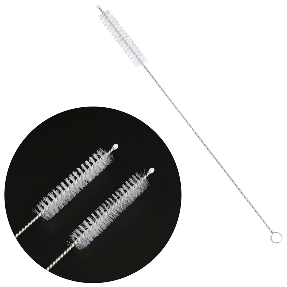 

Brush Cleaning Pipe Aquarium Double Tubefilter Cleaner Spring U Shaped Kitchen Outletinlettool Ended
