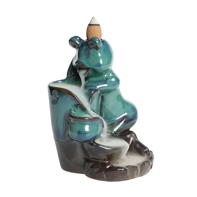 Керамическое украшение для дома с водопадом и обратным потоком Fambe