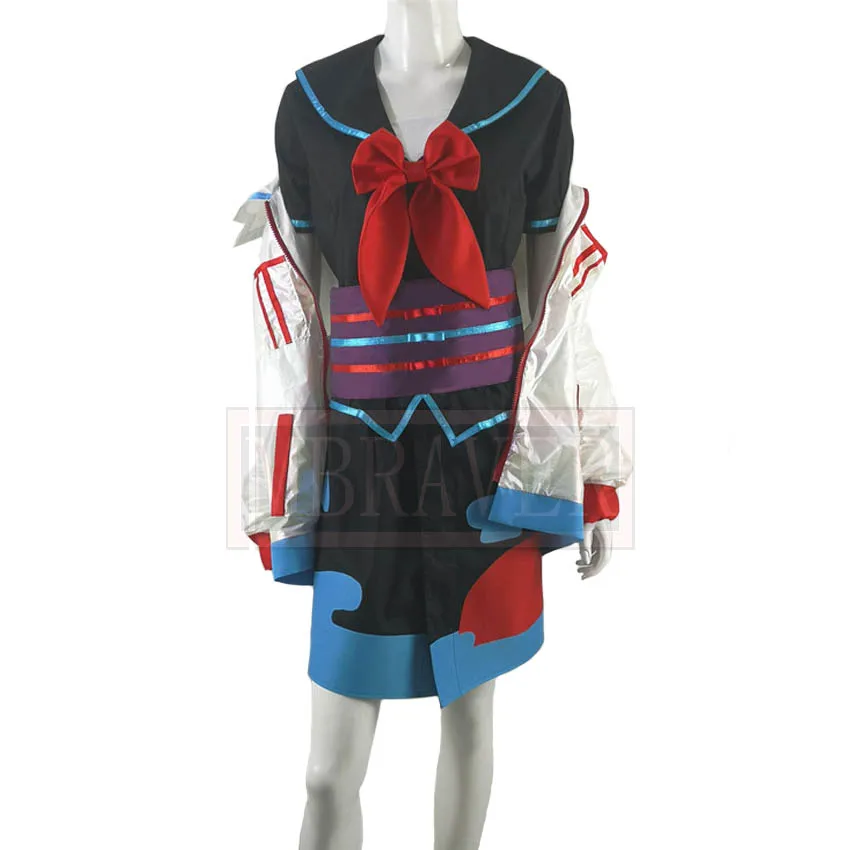 Fate/Grand Order FGO Archer Sei Shonagon Cos Косплей Костюм Хэллоуин Рождественская вечеринка