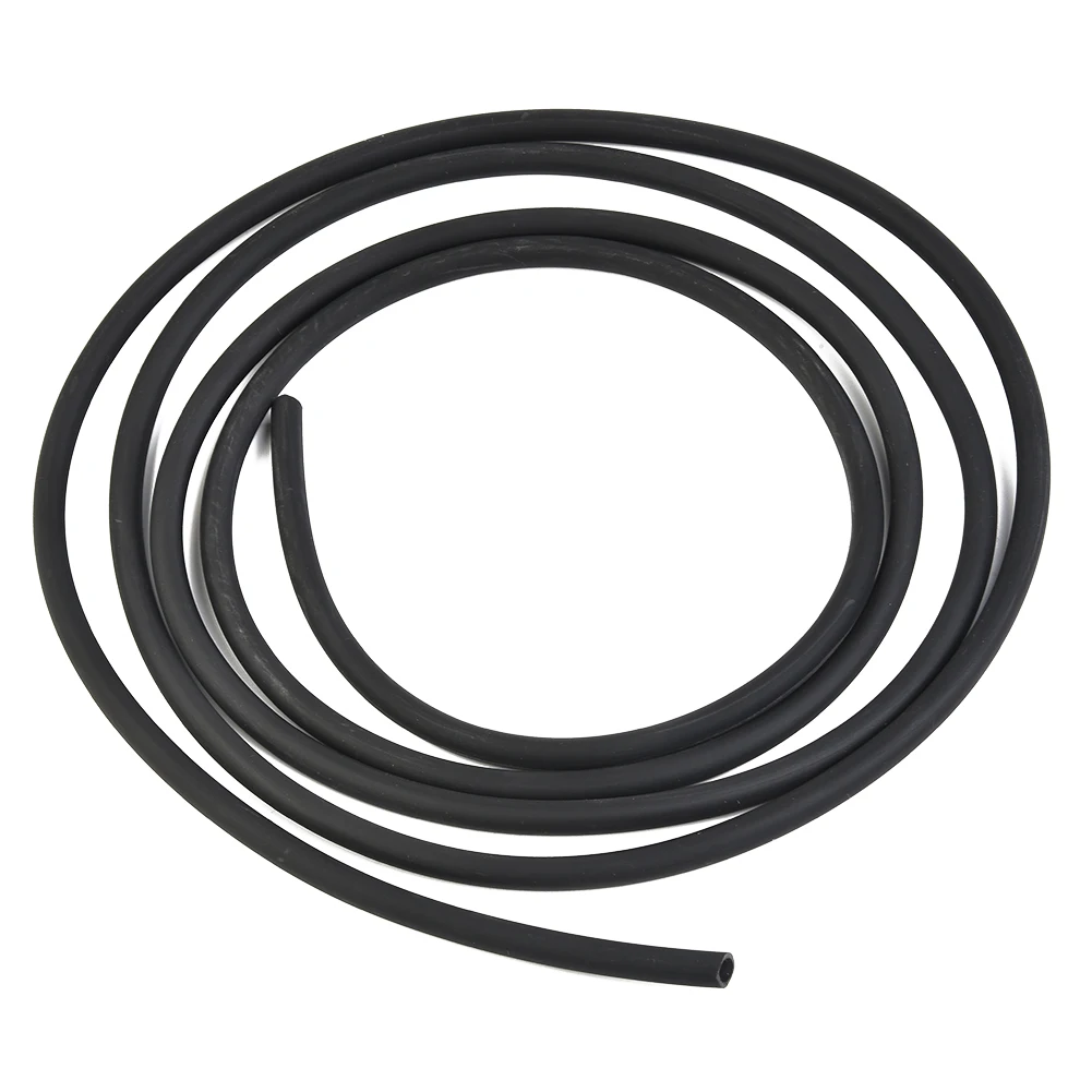 

Car Windshield Washer Hose + Connector Kit T-Piece Tube Pipe Splitter Connector Rubber Material Soft And Flexible Durable