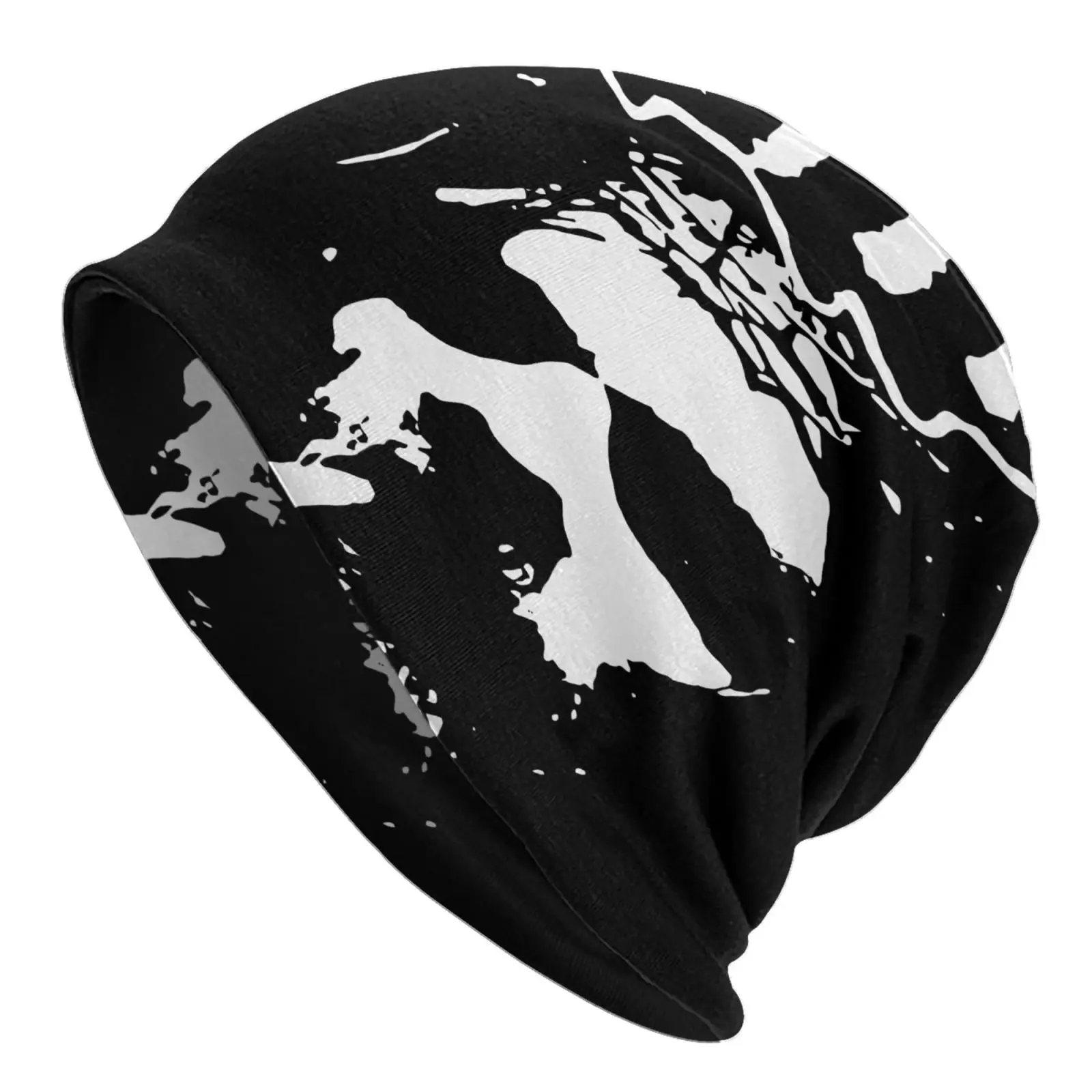 

Пуховая вязаная шапка с рисунком Иисуса и браслета 2X Pantera атласная кепка мужская шапка зимняя шапка мужские шапки женские ковбойские шапки ...