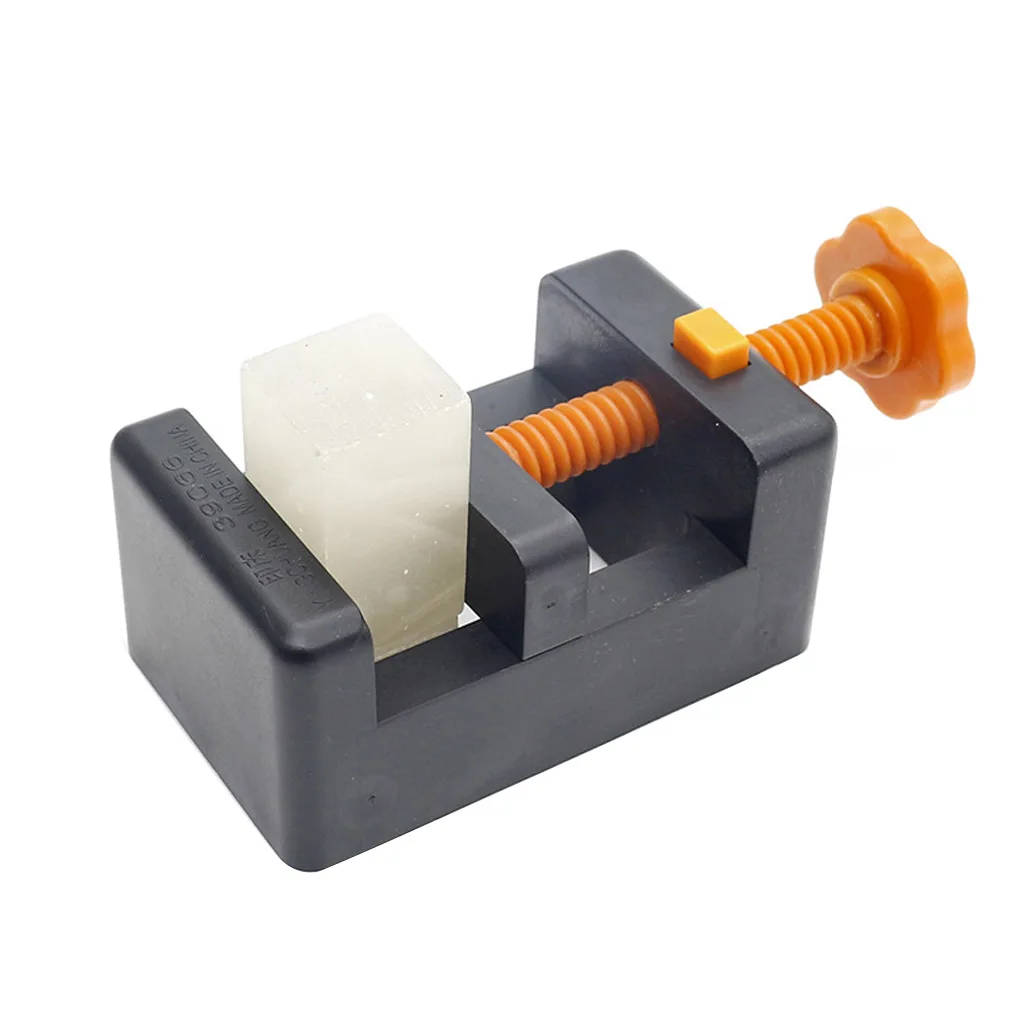 

Печатный зажим для гравировки, Настольный зажим, приспособление для стола, тиски, зеркальный инструмент из АБС-пластика