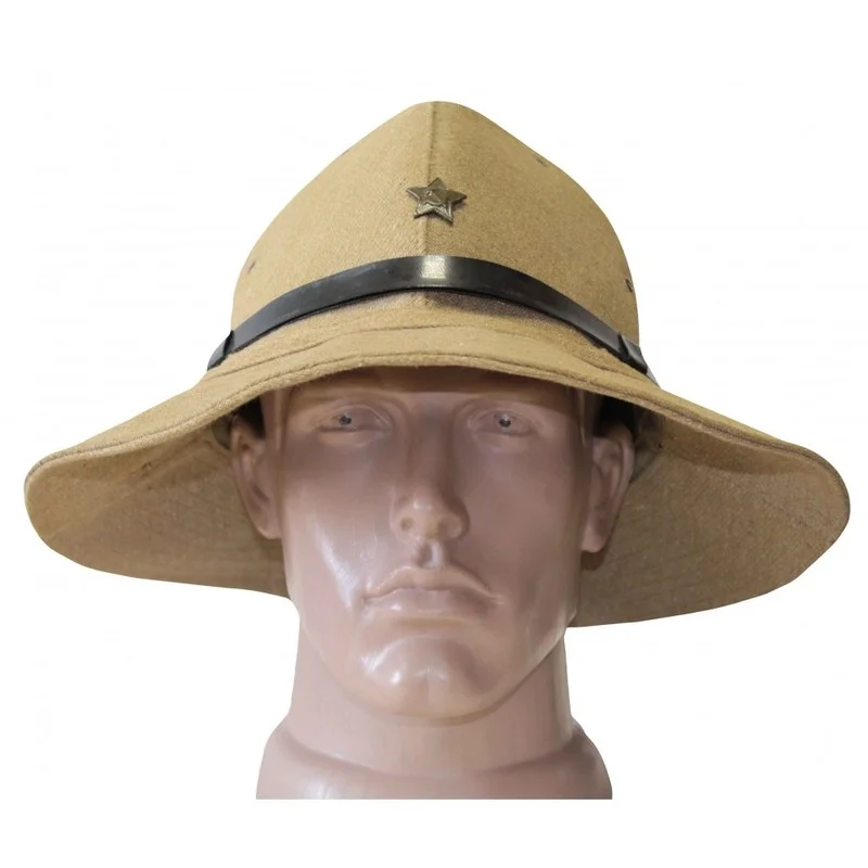 Panama Afghanka War Cap Ussr Bucket Hat Khaki Soviet Army Russian Soldiers Military Kalinin Boonie Hat