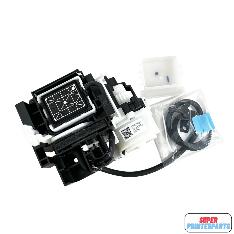 Фото 4 шт. Оригинальные новые чернильные насосы для Epson L18058 L8058 L8168 L8188 L18050 L8050 L8180 L8160, СБОРНЫЙ УЗЕЛ СИСТЕМЫ ПОДАЧИ ЧЕРНИЛ 1880515 196722700 №2