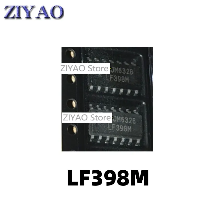 1 шт. LF398 LF398M LF398MX SOP14