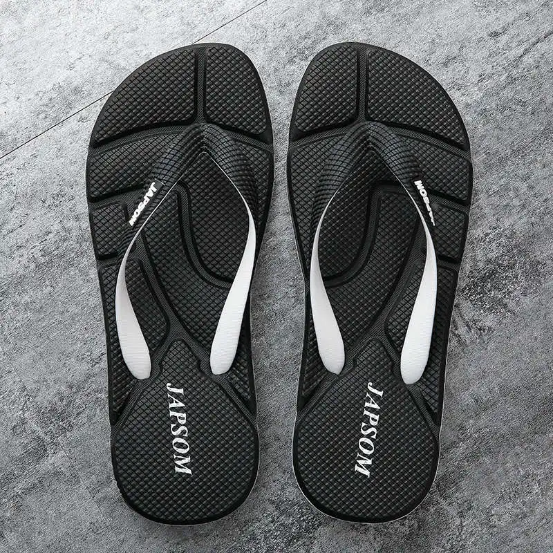 

Four Seasons Slipper Sneakers Boty Panske Tenisky Summer Rubber Flip Flops Shues Winter Sneakers For Men Black Sandals Tennis