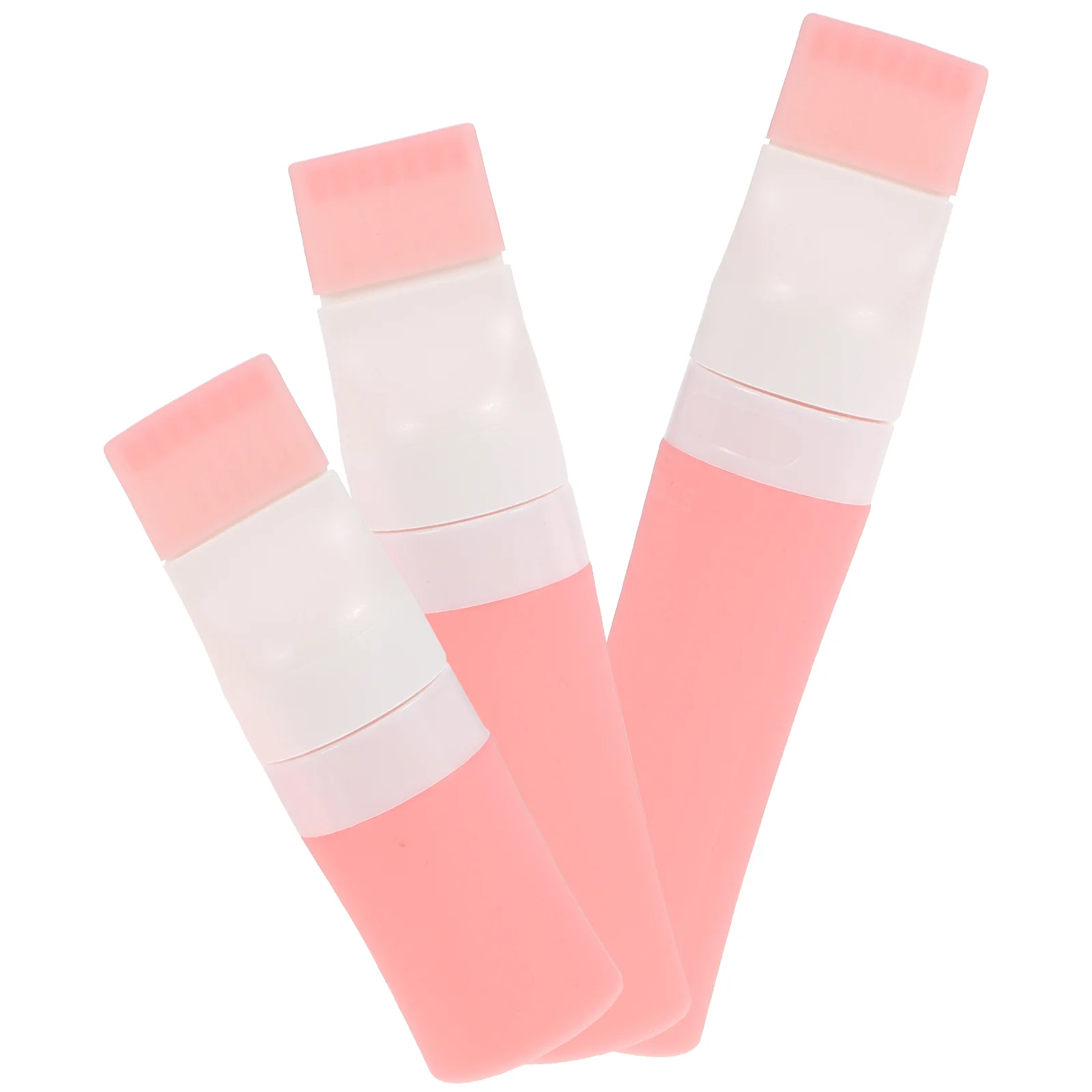 

Combs Silicone Containers Toiletries Bottles Liquid Toiletry