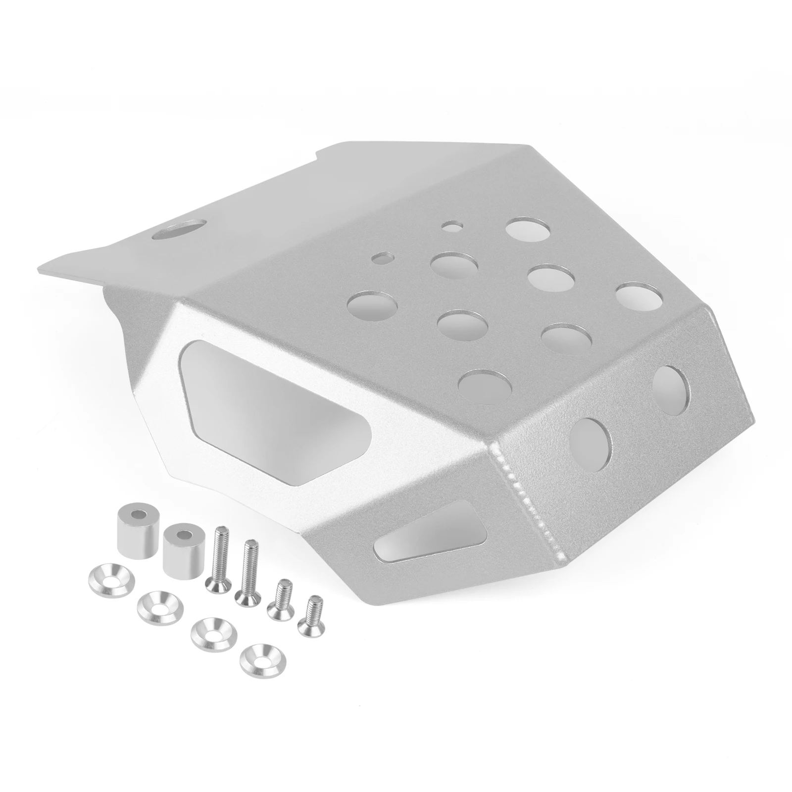 

Для Kawasaki KLX250S KLX250 2006-2020 KLX300 2021-2025 нижняя защита двигателя защитная крышка шасси нижняя защитная пластина поддон