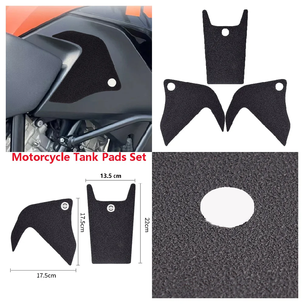 Подходят для KTM 1290 Super Adventure 1190 1090 1050 ADV R S T коврик резервуара мотоцикла FuelTank