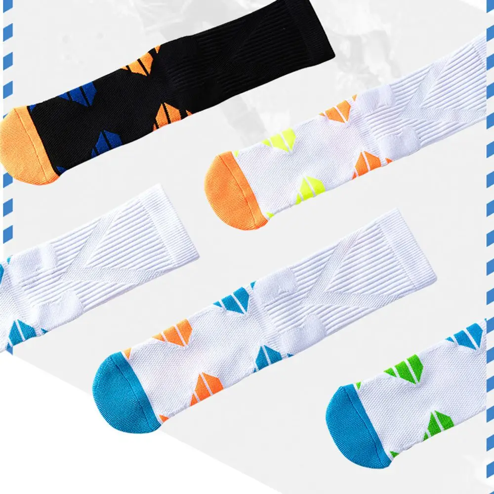 Повседневные японские Модные Простые цветные носки-полотенца носки в Корейском